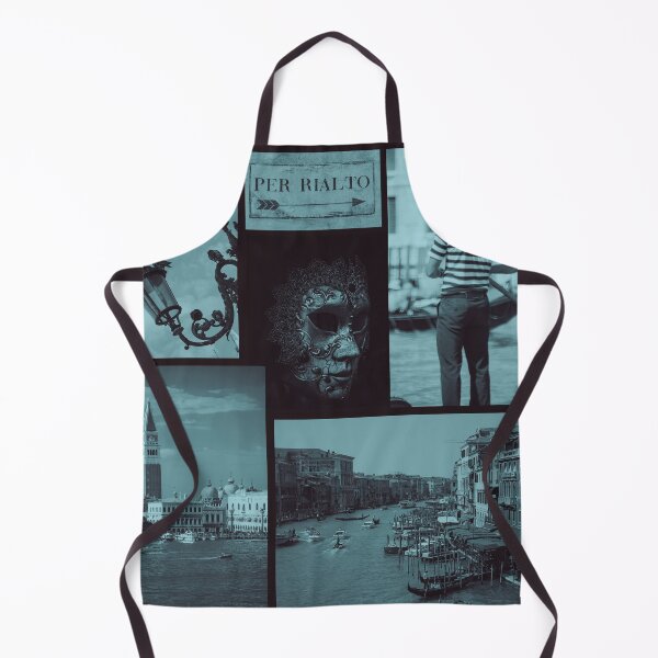 Item preview, Venice Collage designed and sold by Alanqpr.