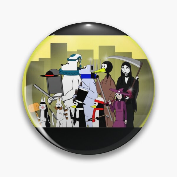 Item preview, Disfunctional Portal designed and sold by DisfunctFriends.