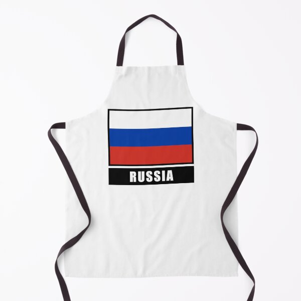 Item preview, Russia Russian flag flag designed and sold by GeogDesigns.