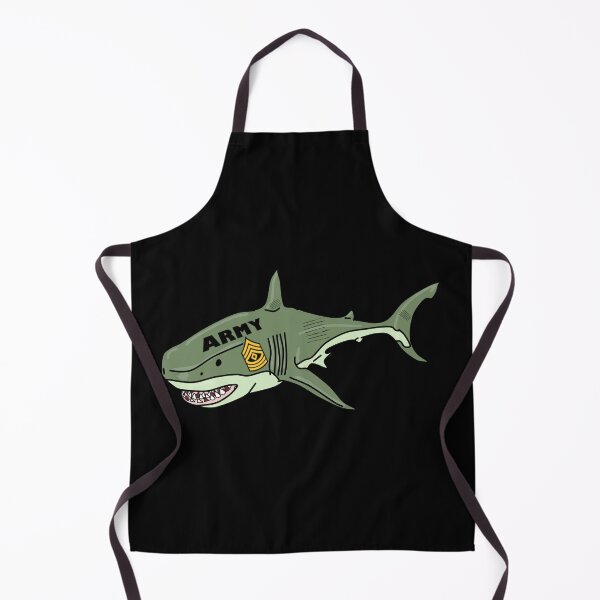 Item preview, US Army Shark Team 1SG designed and sold by Oak Mountain.