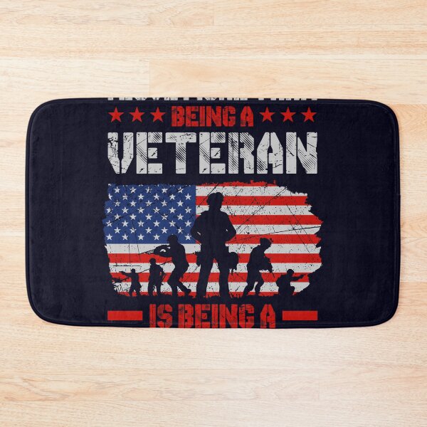 Item preview, I love more than being a Veteran is being a Grandpa designed and sold by mmos.