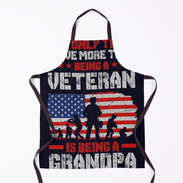 Item preview, I love more than being a Veteran is being a Grandpa designed and sold by mmos.