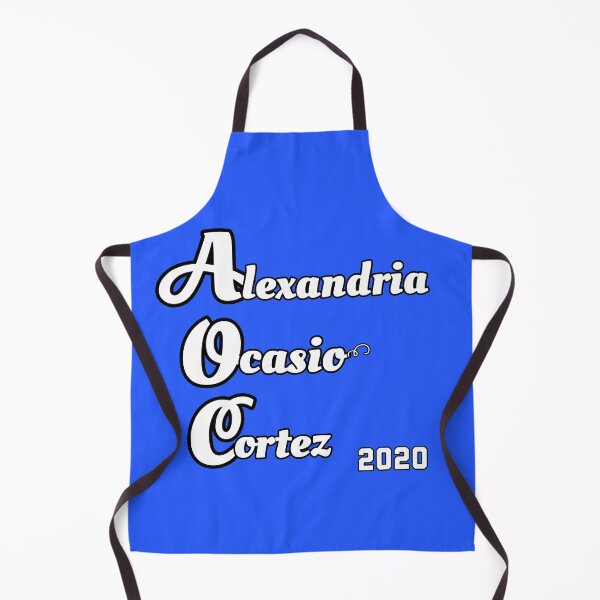Item preview, Alexandria Ocasio Cortez- 2020 designed and sold by Feline Rockstars.