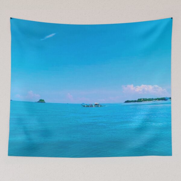 Item preview, Boat Ride designed and sold by doodle3Dandy.