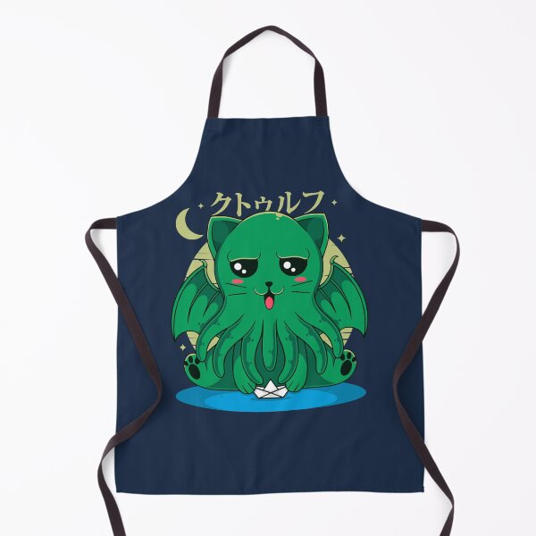 Item preview, The Call of Cathulhu designed and sold by AlundrART.