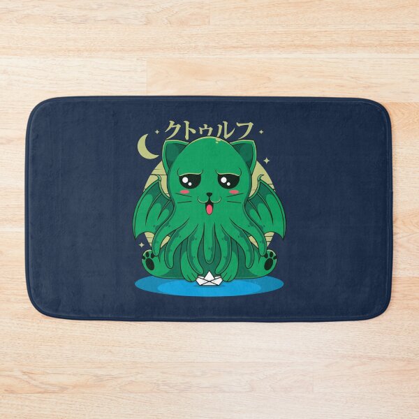 Item preview, The Call of Cathulhu designed and sold by AlundrART.