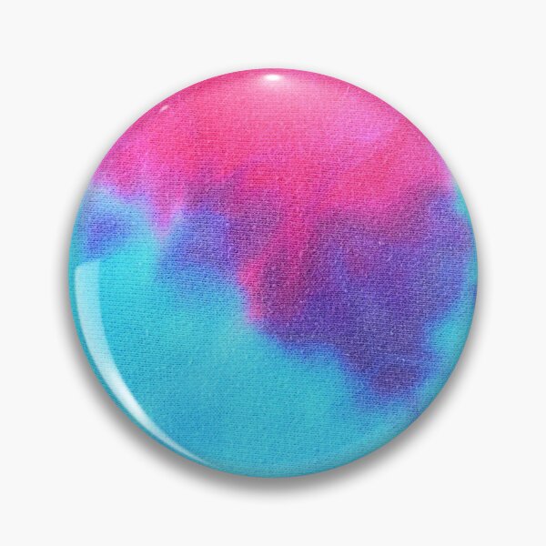Item preview, Pink and Blue Tie-Dye designed and sold by indiebeetees.