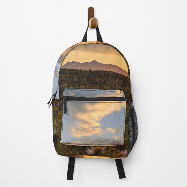 Item preview, Telluride Colorado Mountain Village Sunset  designed and sold by Everymtndesigns.