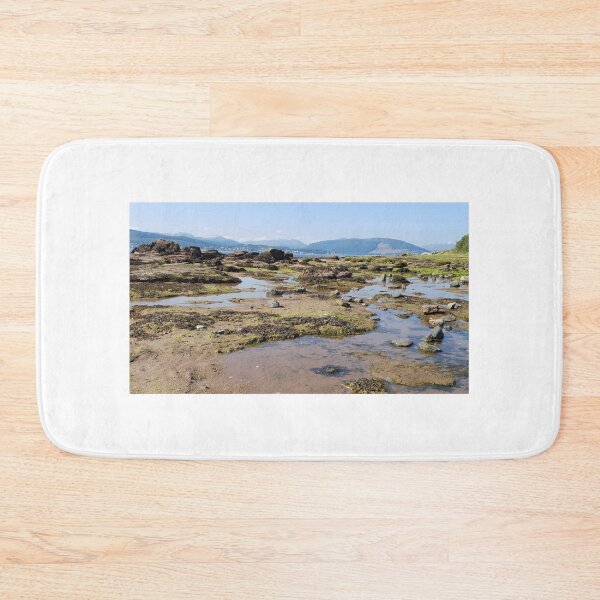 Item preview, Lunderston Bay Rock Pools Gourock Inverclyde Inverkip Landscape designed and sold by Scottish Photography .