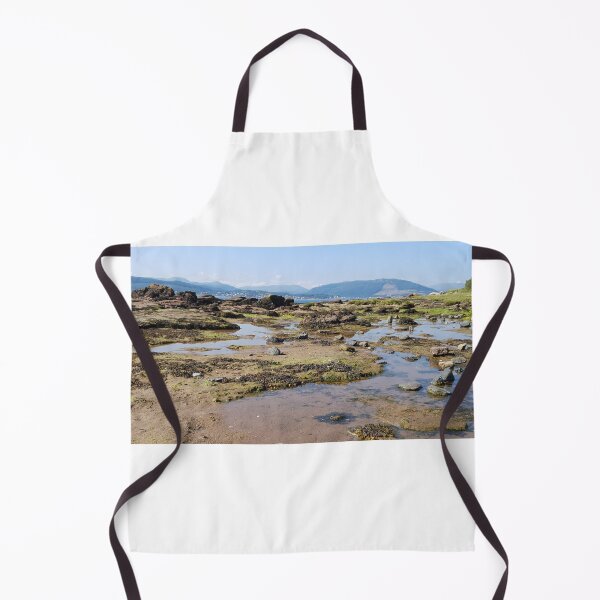 Item preview, Lunderston Bay Rock Pools Gourock Inverclyde Inverkip Landscape designed and sold by Scottish Photography .