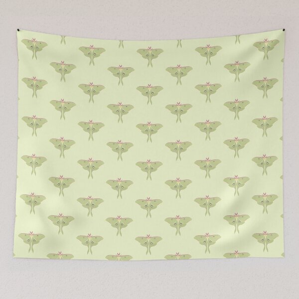 Item preview, Luna Moth designed and sold by Alysha Newton.