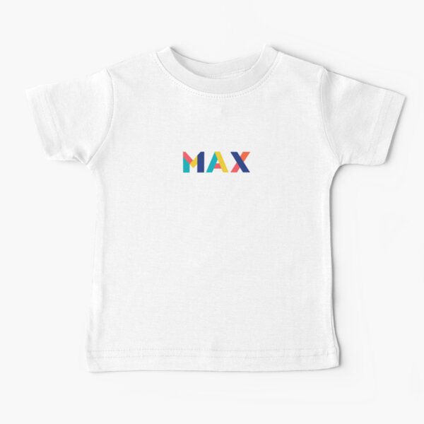 Max hot sale infant wear