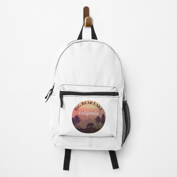 Item preview, Big Bear Lake, California designed and sold by InvestingRoad.