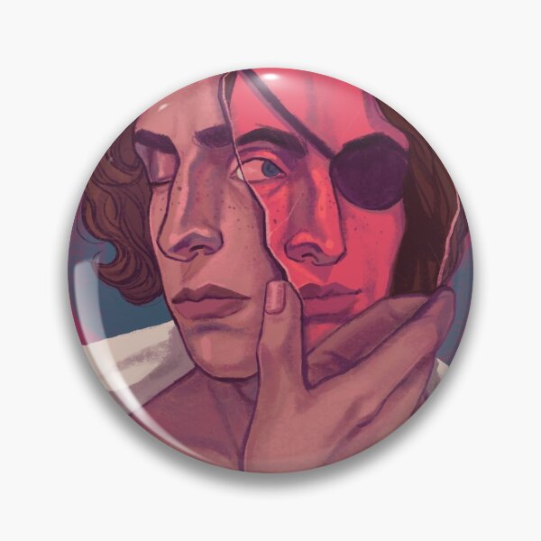 Artikelvorschau, Das Arcana Julian Spiegelporträt entworfen und verkauft von MedievalRave.