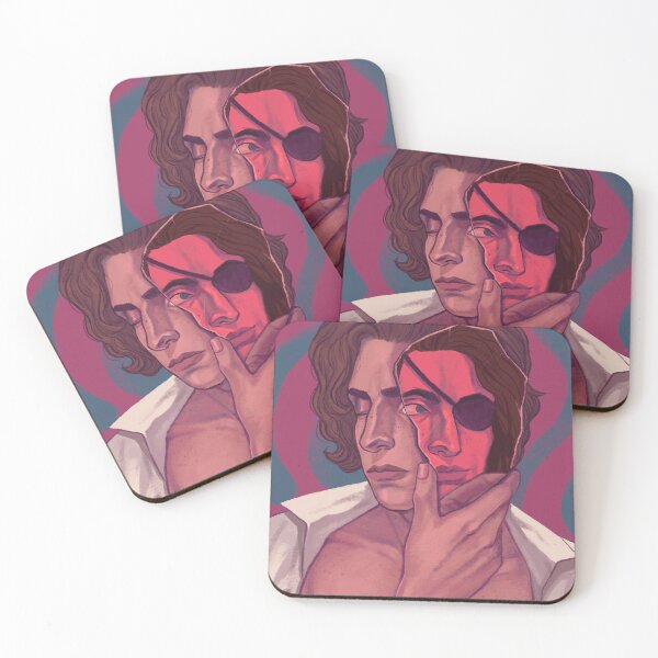 Item preview, The Arcana Julian mirror portrait designed and sold by MedievalRave.