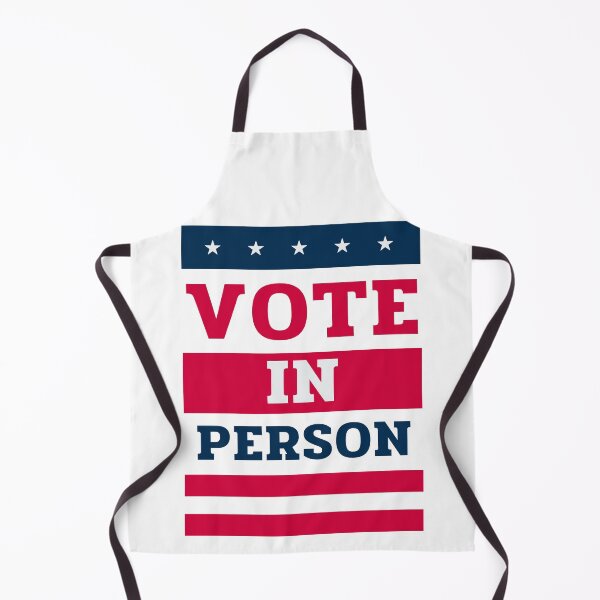 Item preview, Vote in Person designed and sold by SassyStore.