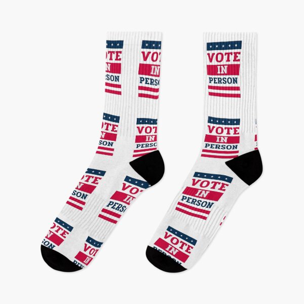 Item preview, Vote in Person designed and sold by SassyStore.