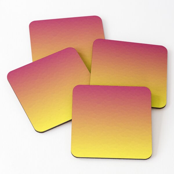Item preview, Red to Yellow Crystal Gradient designed and sold by StupidHeadArt.