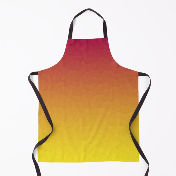 Item preview, Red to Yellow Crystal Gradient designed and sold by StupidHeadArt.