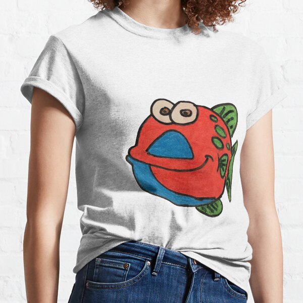Doug the Fish Classic T-Shirt