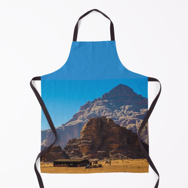 Item preview, Jordan. Wadi Rum. Bedouin Camp. designed and sold by vadim19.