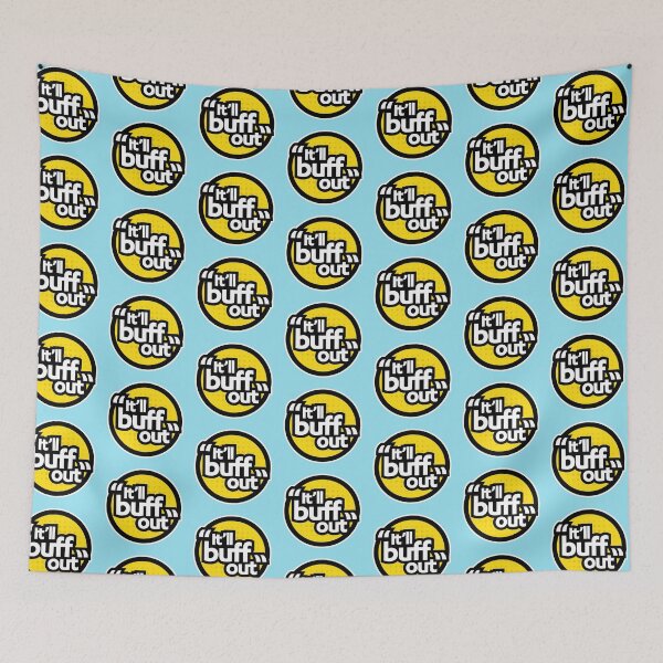 Item preview, It'll buff out - Optimistic designed and sold by Coops Clothing.