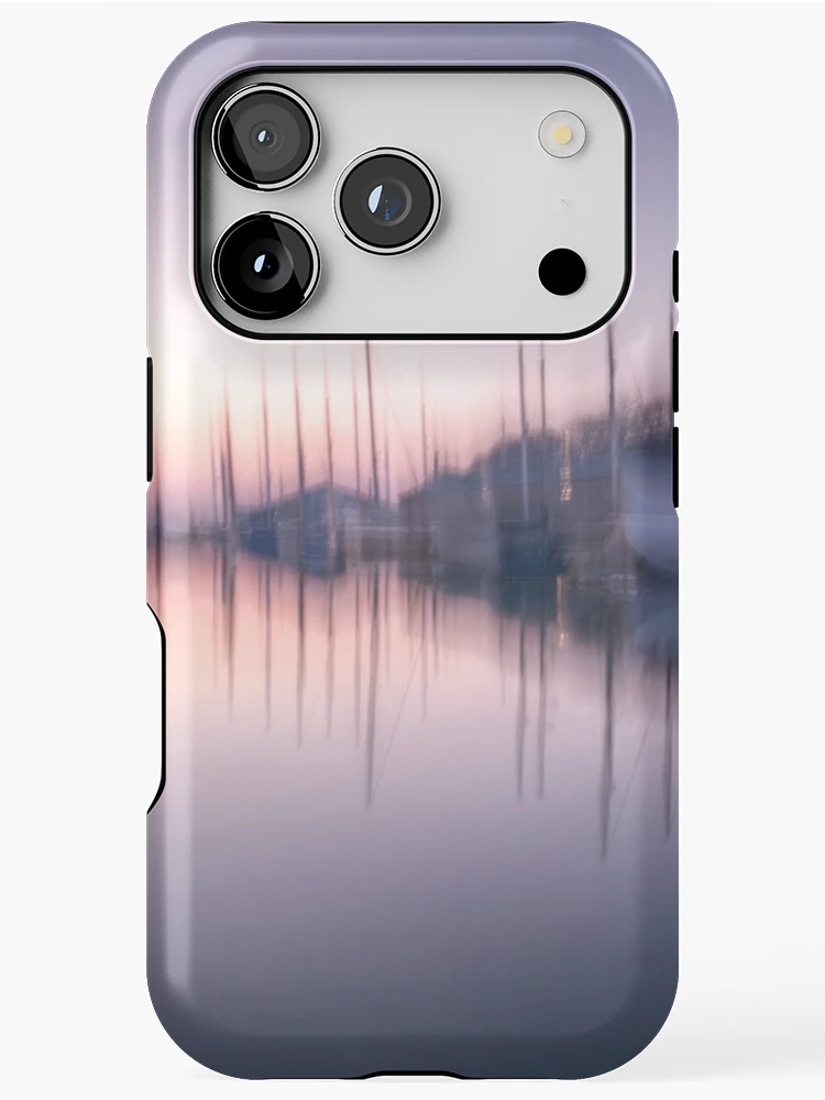 Thumbnail 1 of 4, iPhone Case, SILENT RIVER designed and sold by Andrew Hocking.