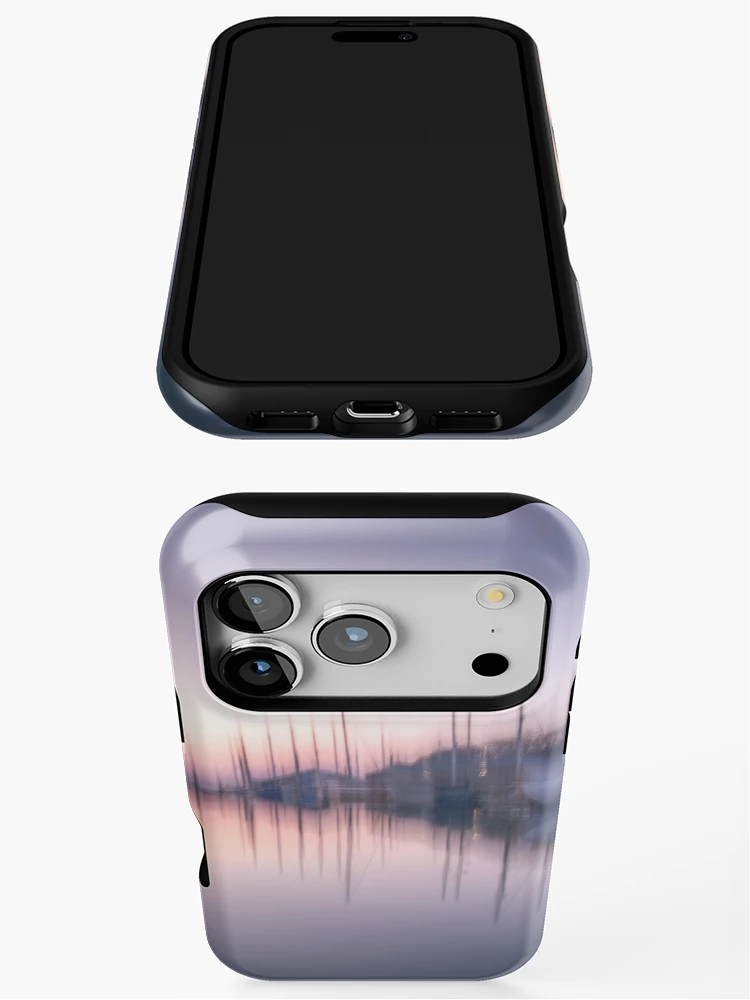 Thumbnail 3 of 4, iPhone Case, SILENT RIVER designed and sold by Andrew Hocking.