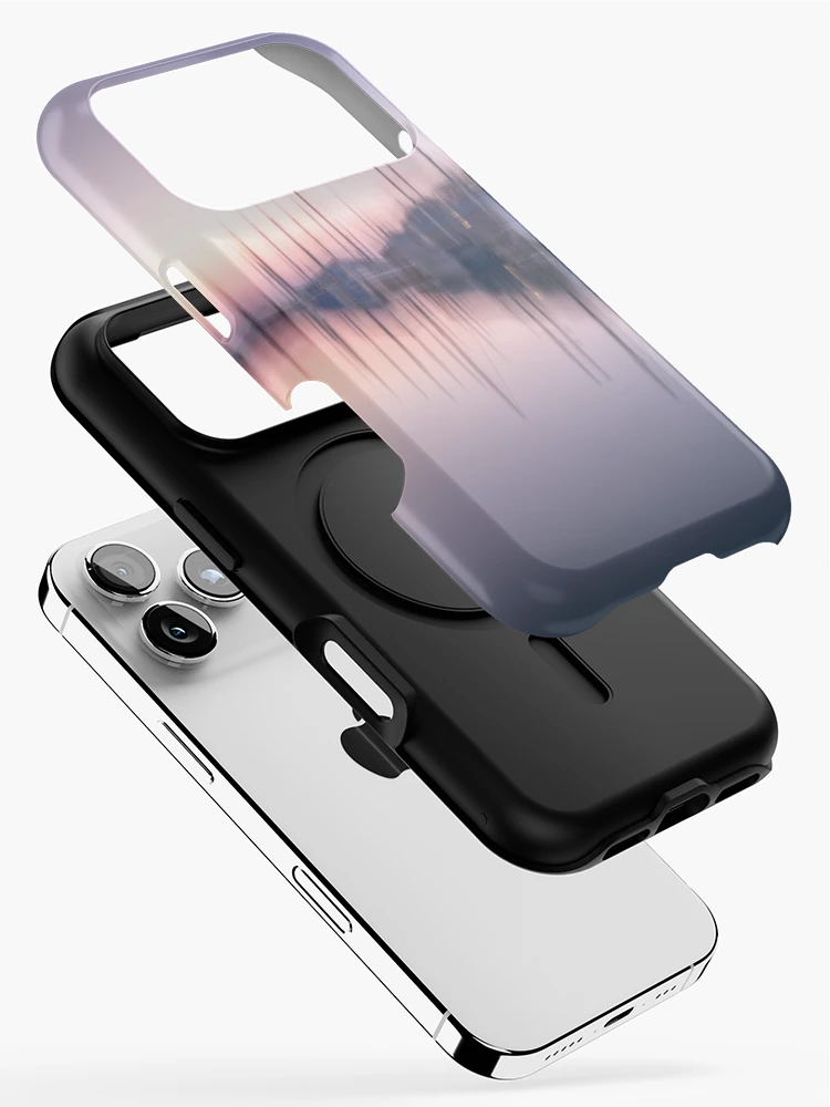 Thumbnail 2 of 4, iPhone Case, SILENT RIVER designed and sold by Andrew Hocking.