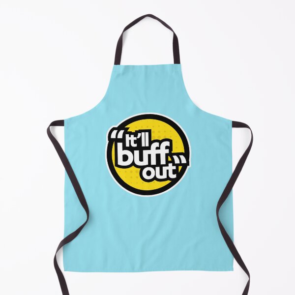 Item preview, It'll buff out - Optimistic designed and sold by Coops Clothing.