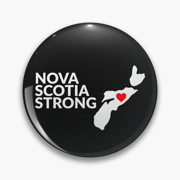 Item preview, Nova Scotia Strong Canada #01 designed and sold by SalahBlt.