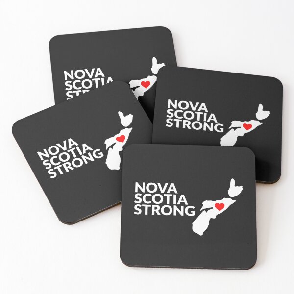 Item preview, Nova Scotia Strong Canada #01 designed and sold by SalahBlt.