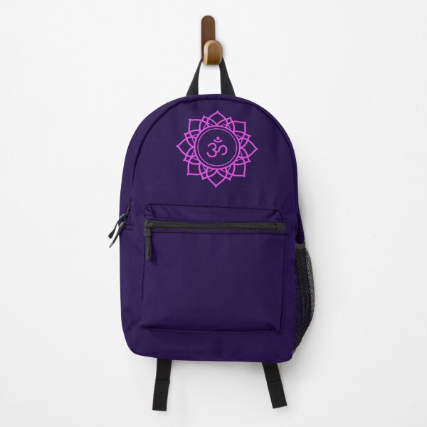Item preview, Sahasrara om crown Chakra Sanskrit designed and sold by PranKishori.