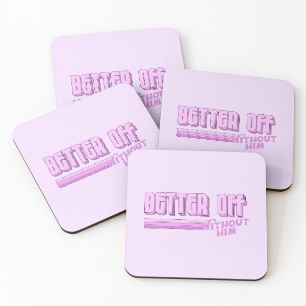 Item preview, better off designed and sold by Needyconcepts.