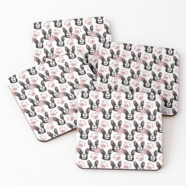 Item preview, Beautiful Boston Terrier I designed and sold by PuppyBijou.