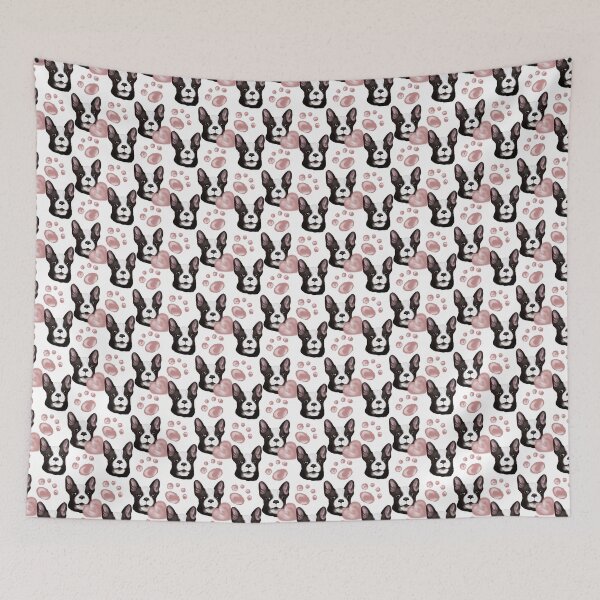 Item preview, Beautiful Boston Terrier I designed and sold by PuppyBijou.