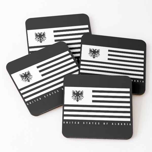 Item preview, United States of Albania designed and sold by hustlemepite.