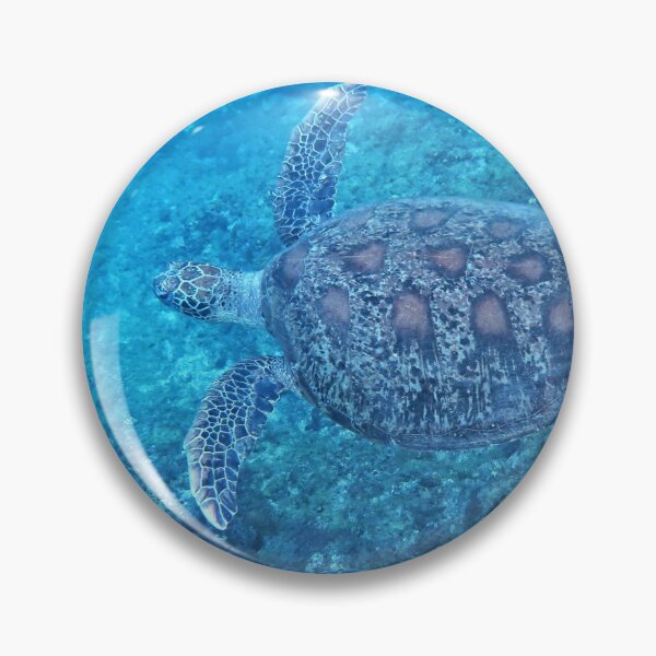 Item preview, Flying aea turtle  designed and sold by Zoeocean.