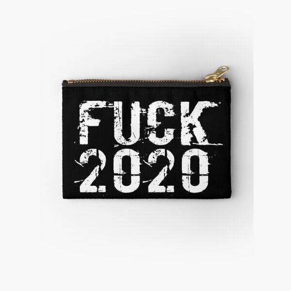 Item preview, Fuck 2020 designed and sold by Andrea Lina.