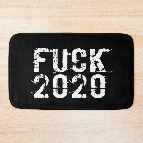 Item preview, Fuck 2020 designed and sold by Andrea Lina.