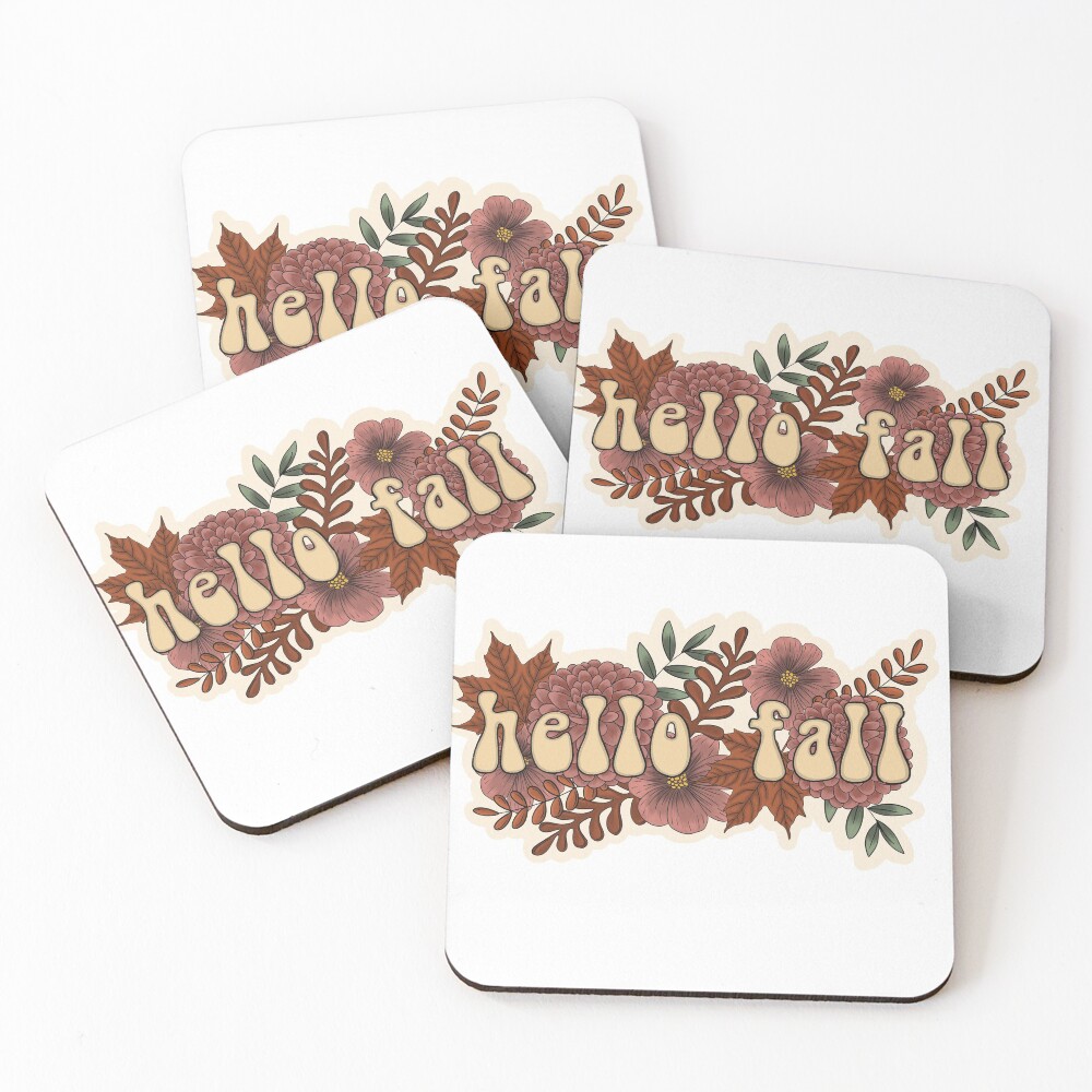 Item preview, Coasters (Set of 4) designed and sold by Lil-Em3.
