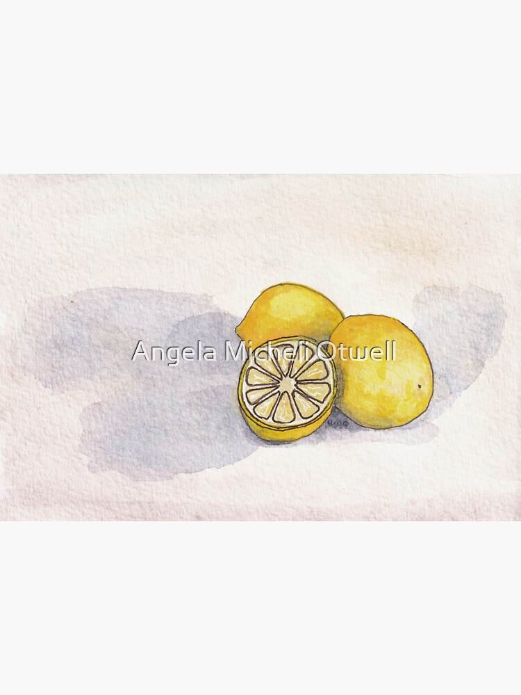 Lemons by ByFitsAndStarts