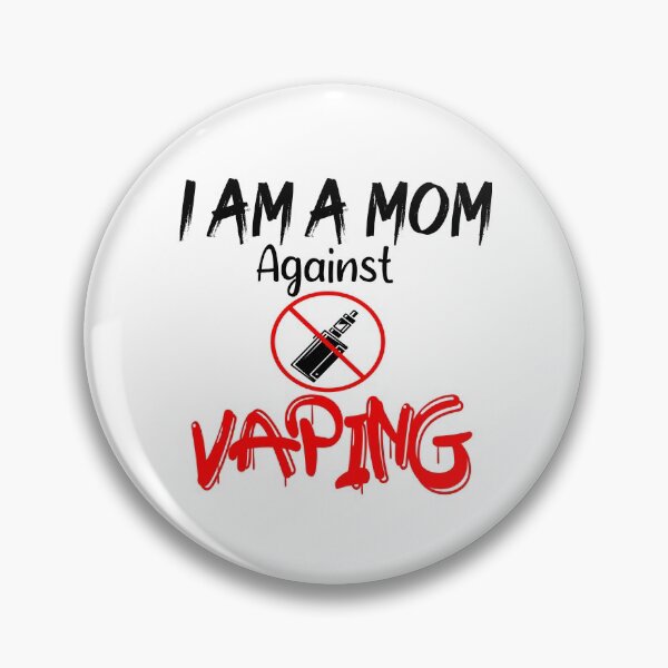 Artikelvorschau, Ich bin eine Mutter gegen VAPING entworfen und verkauft von ZAstore.