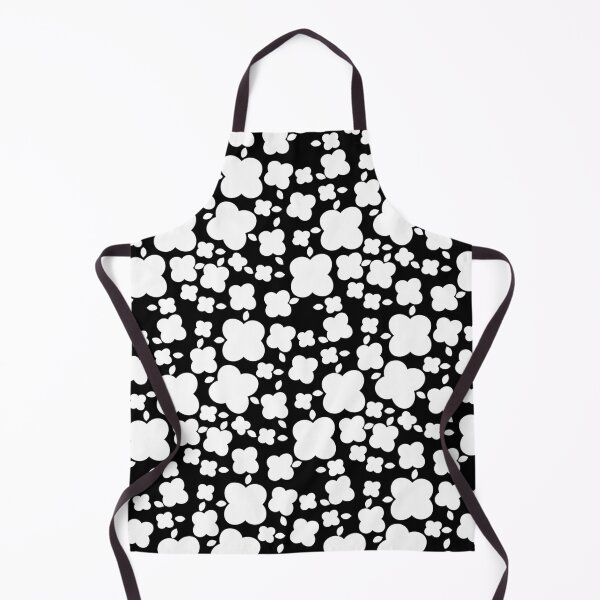 Item preview, Flower pattern - black and white designed and sold by miausmile.