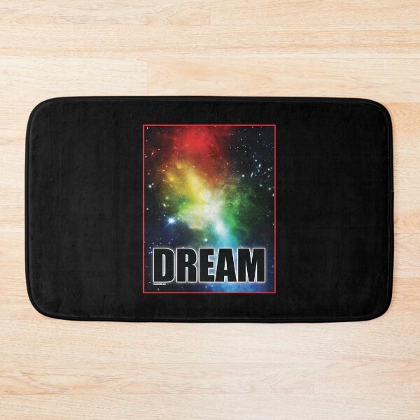 Item preview, Yoga Meditation Cosmos Art, Dream Statement designed and sold by K. Scott  Teeters.