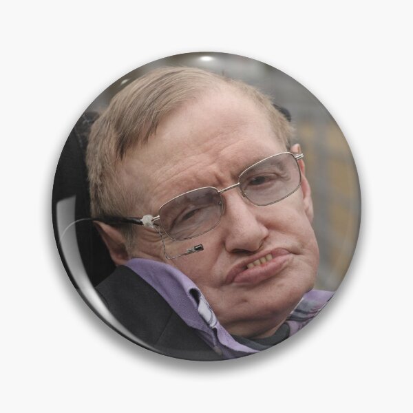 Item preview, Stephen hawking  designed and sold by Vernon Carl D'souza.