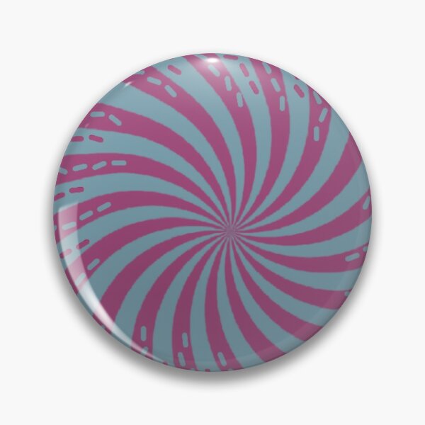 Item preview, Spiral Lila Blue designed and sold by MollyStore.