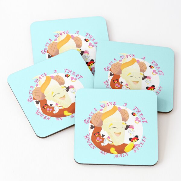Item preview, Walking Down Main Street designed and sold by Azza-Illustrate.