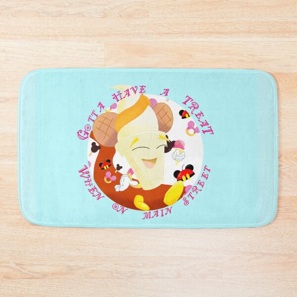 Item preview, Walking Down Main Street designed and sold by Azza-Illustrate.