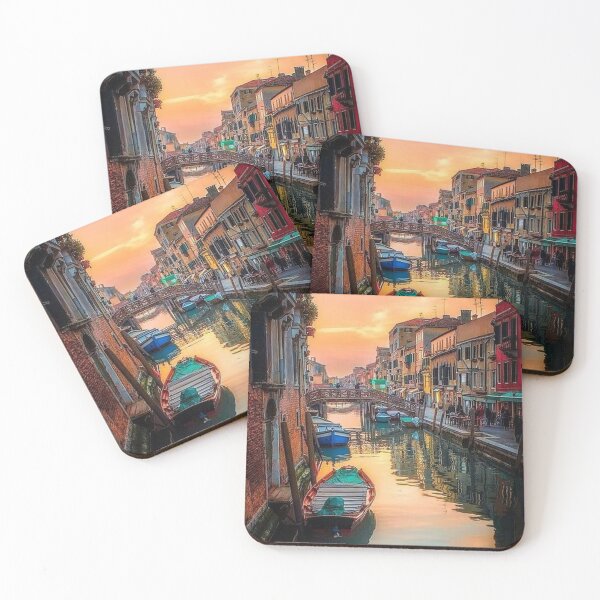 Item preview, The streets of Italy designed and sold by DonJan.